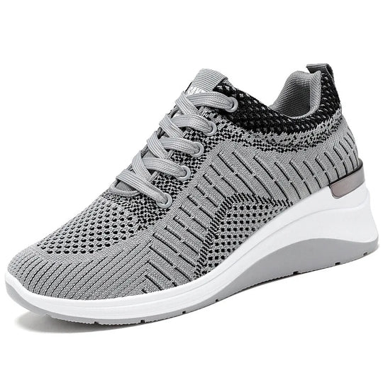 Zarte Rosa DamenSneakers R&B