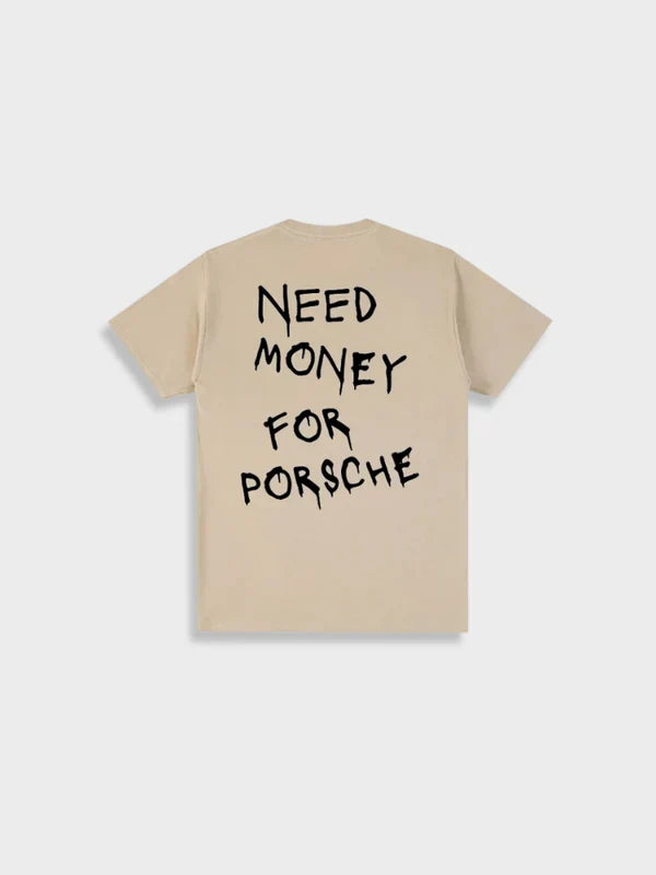 R&B | Geld für ein Porsche-T-Shirt