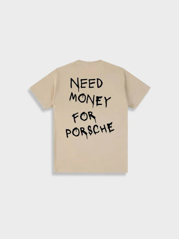 R&B | Geld für ein Porsche-T-Shirt