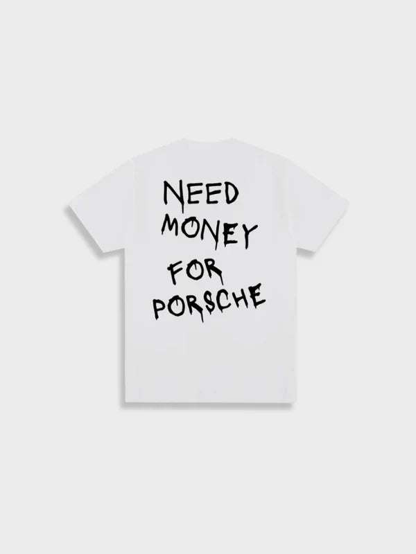R&B | Geld für ein Porsche-T-Shirt