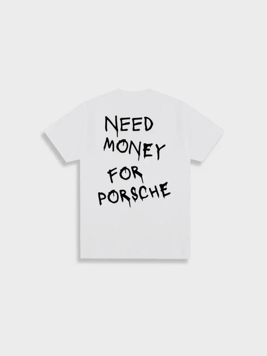 R&B | Geld für ein Porsche-T-Shirt