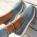 Luftige StrickSlipper Natur R&B