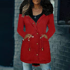 R&B | Warme und stilvolle Parkajacke für Frauen