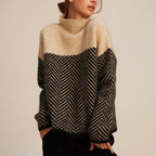 R&B | Kuscheliger Pullover aus weichem Stoff