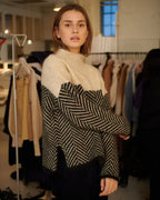 R&B | Kuscheliger Pullover aus weichem Stoff