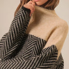 R&B | Kuscheliger Pullover aus weichem Stoff