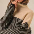 R&B | Rollkragenpullover mit Stil