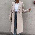 R&B | Trendiger und Eleganter Allgemeiner Mantel