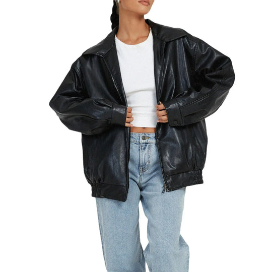 R&B | Schicke Übergrößenjacke für Damen