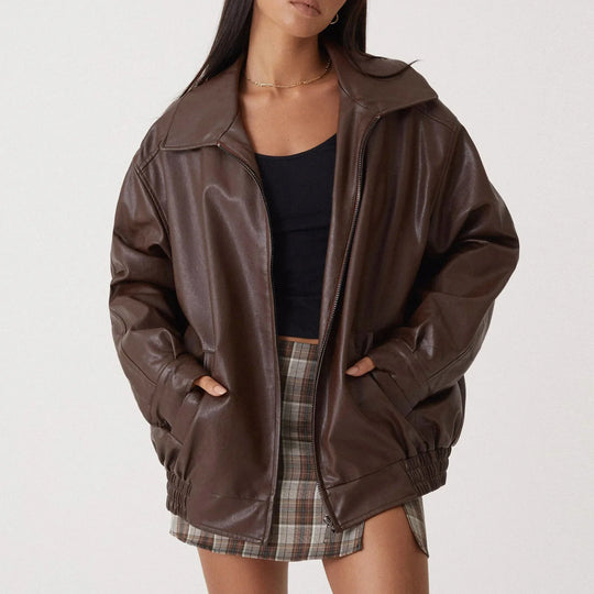 R&B | Schicke Übergrößenjacke für Damen