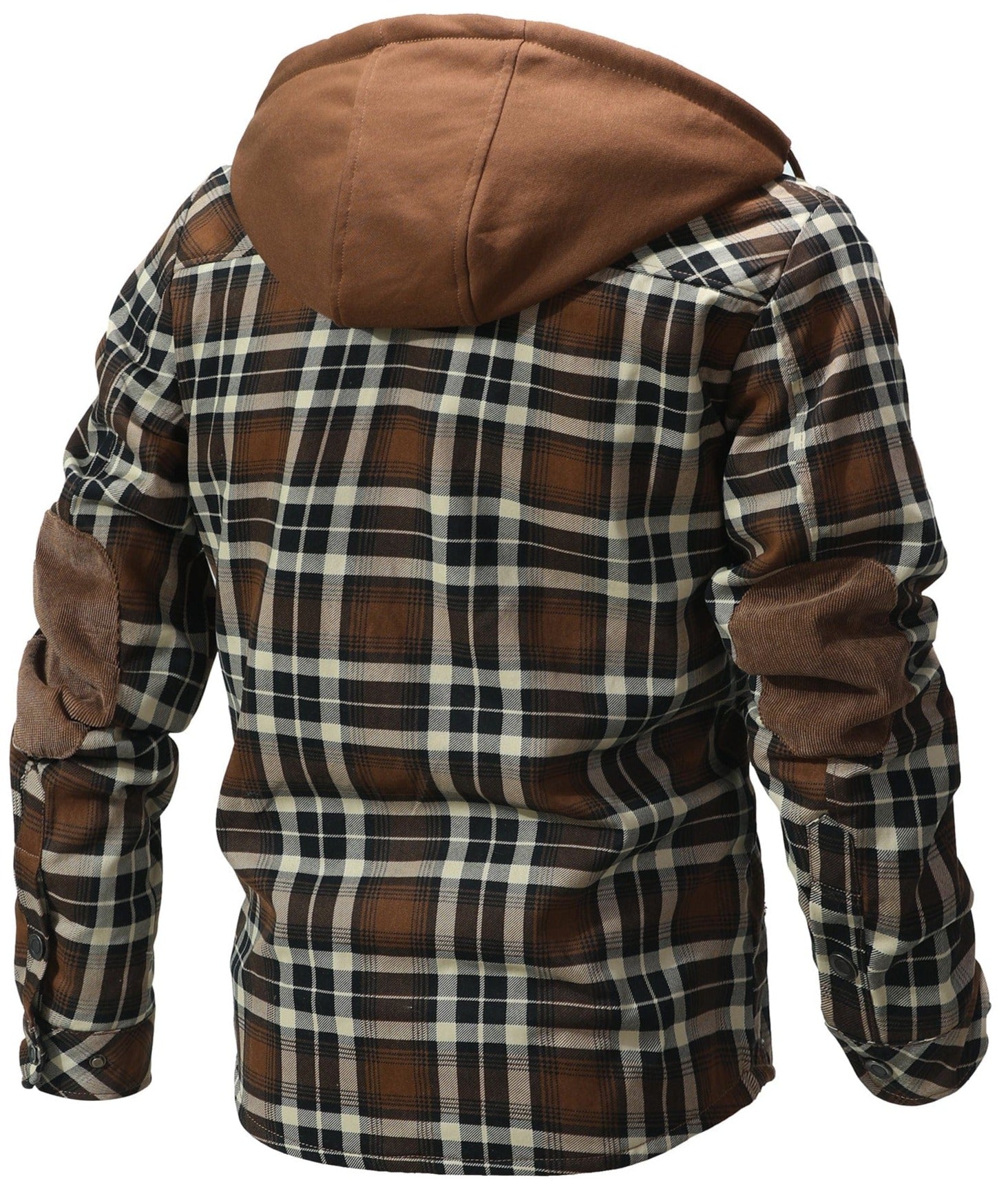R&B | Robuste Woodland-Jacke