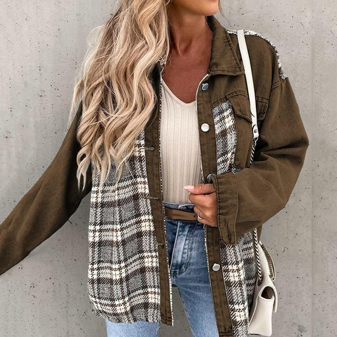 R&B | Klassische und Elegante Winterjacke