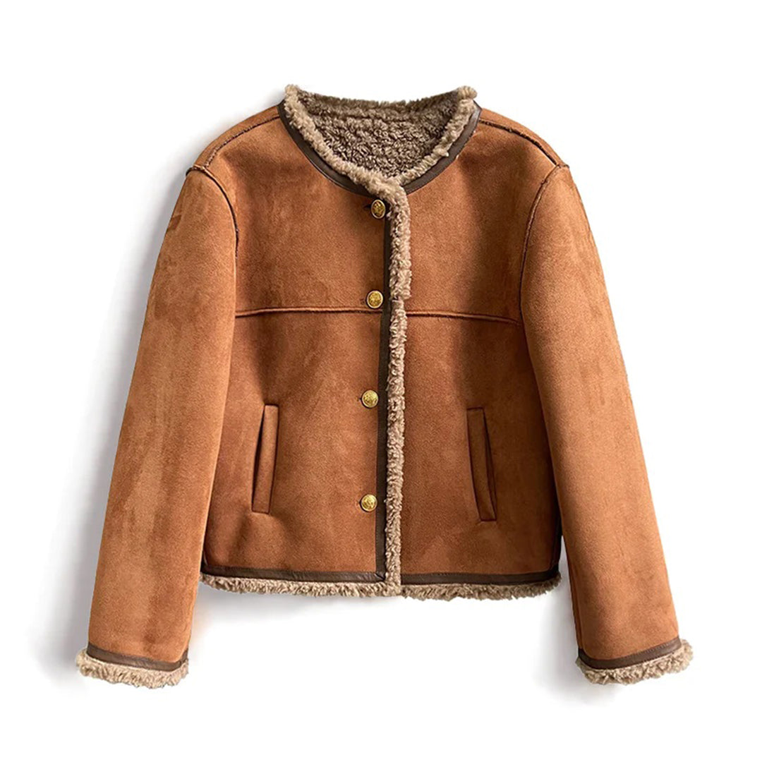 R&B | Stilvolle Winterjacke für Frauen