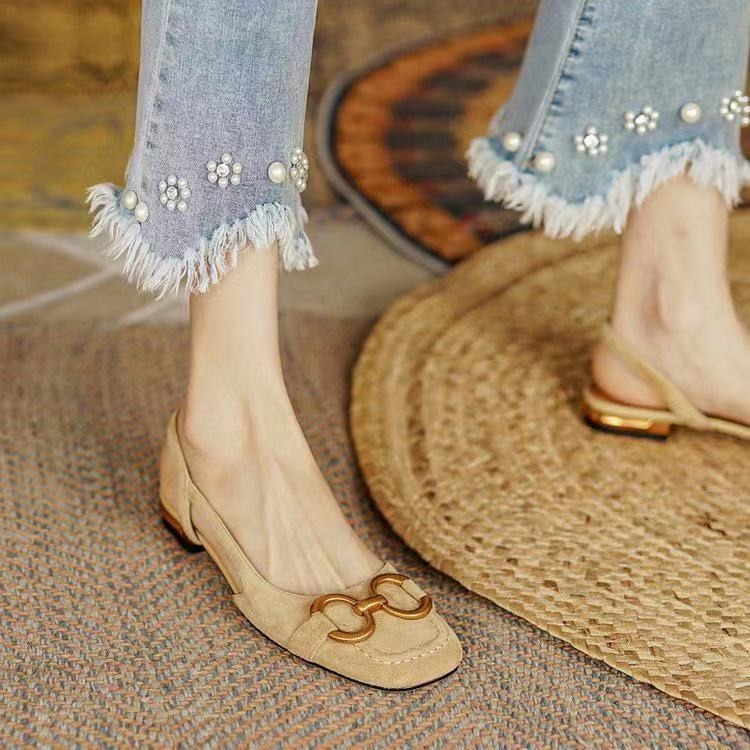 R&B | Wild Slingbacks