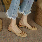 R&B | Wild Slingbacks