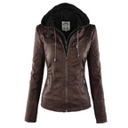 R&B | Jacke mit Kapuze