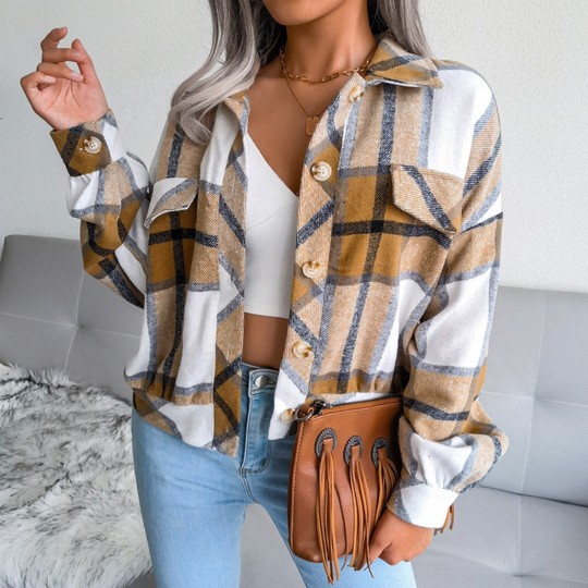 R&B | Damen Strickjacke