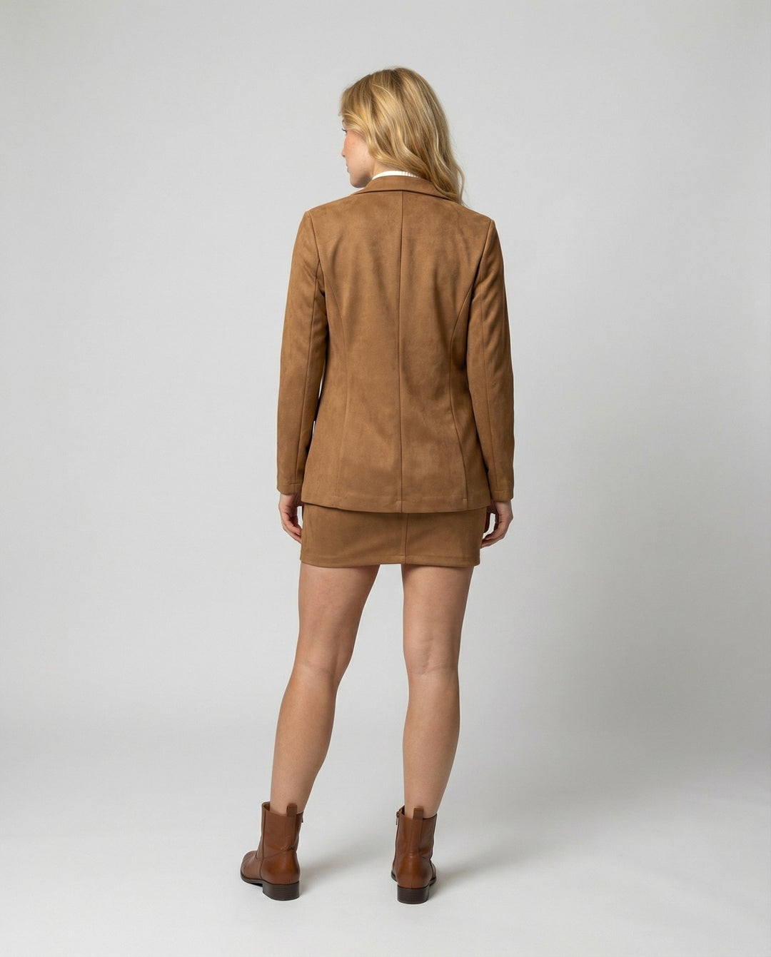 Elegantes Wild Blazer Rock Set | R&B
