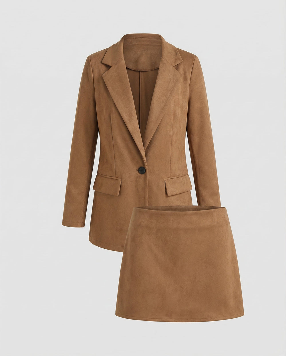Elegantes Wild Blazer Rock Set | R&B