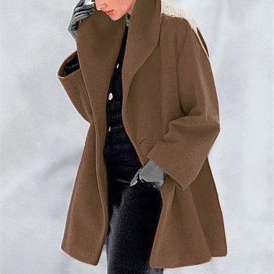 R&B | Serina Elegante Winterjacke Für Damen Schick & Modisch