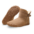 Ergonomische Winterstiefel mit Schnalle und Thermo-Innenausstattung R&B R&B