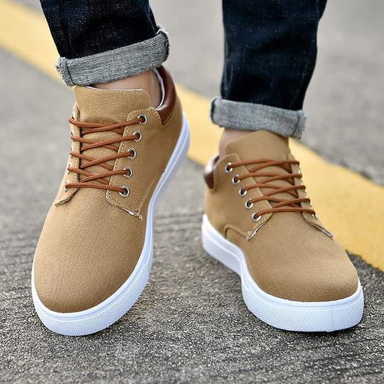 R&B | Elegante Herren Sneakers für Lässigen Komfort