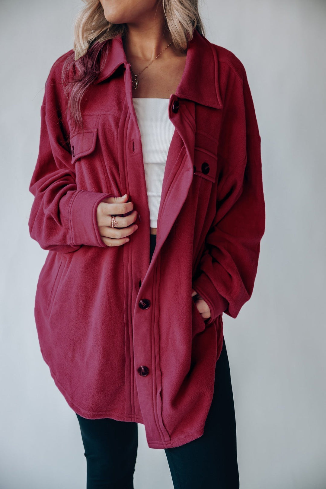 R&B | Moderne und Vielseitige Winterjacke