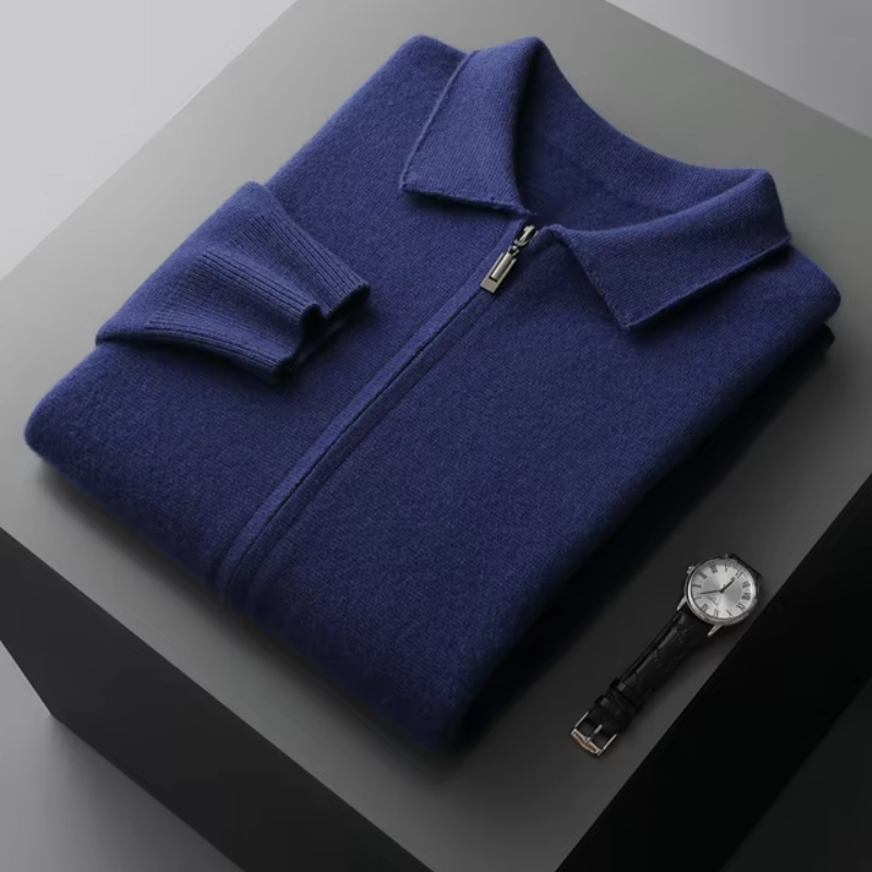 R&B | Full-Zip Weste