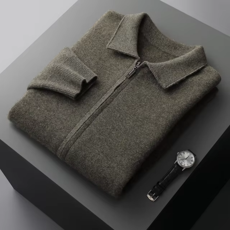 R&B | Full-Zip Weste