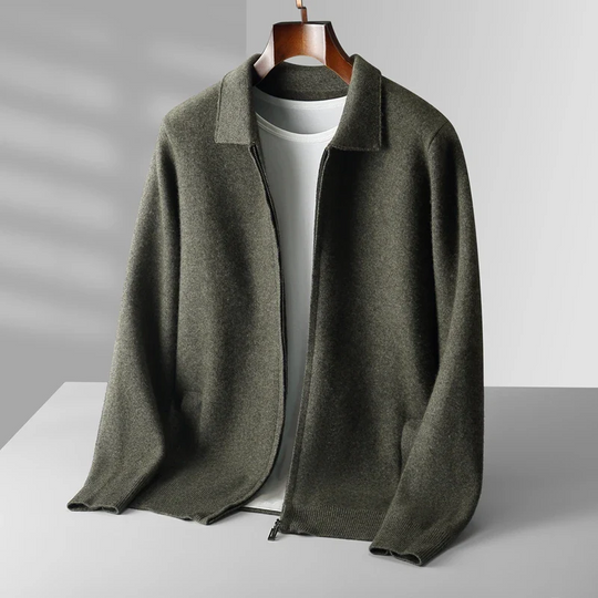 R&B | Full-Zip Weste