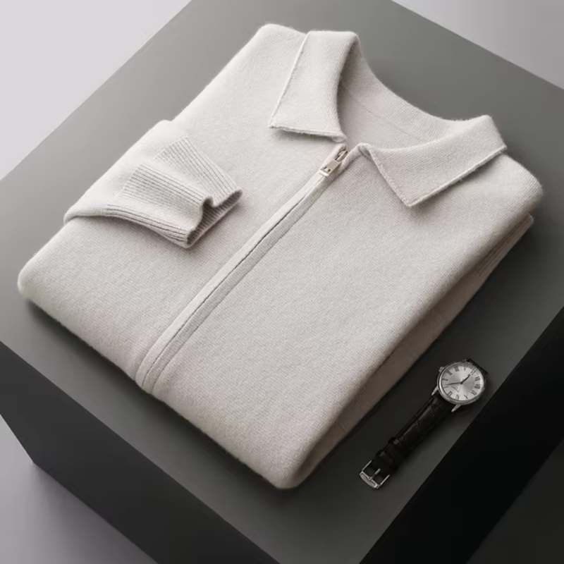R&B | Full-Zip Weste