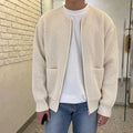 R&B | Herren-Cardigan im Strickdesign