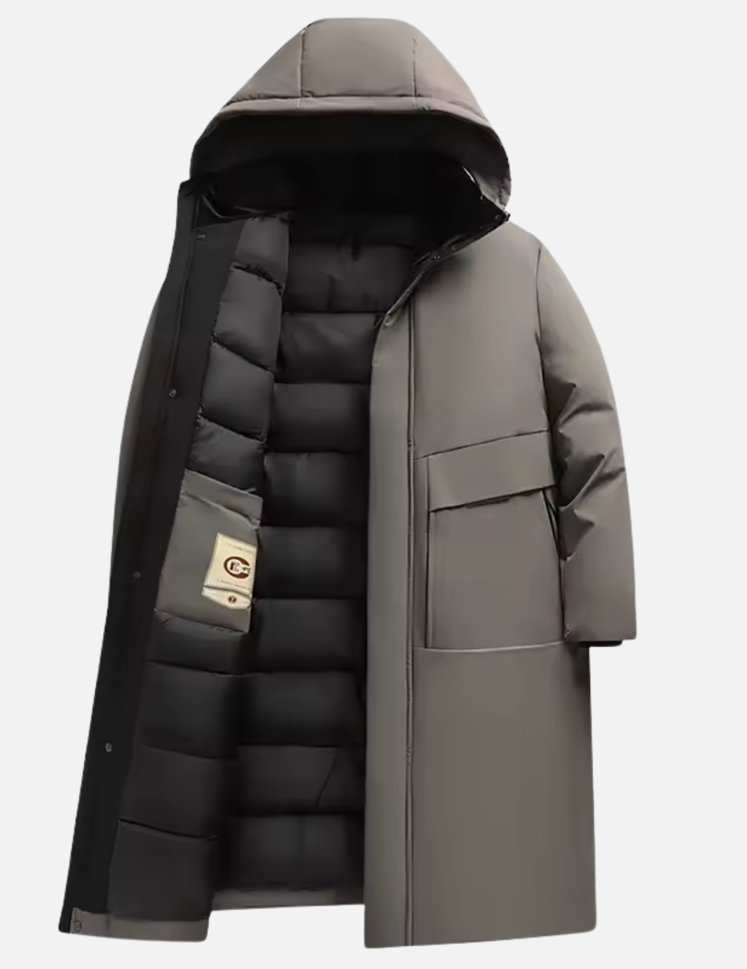 R&B | Warme Parka