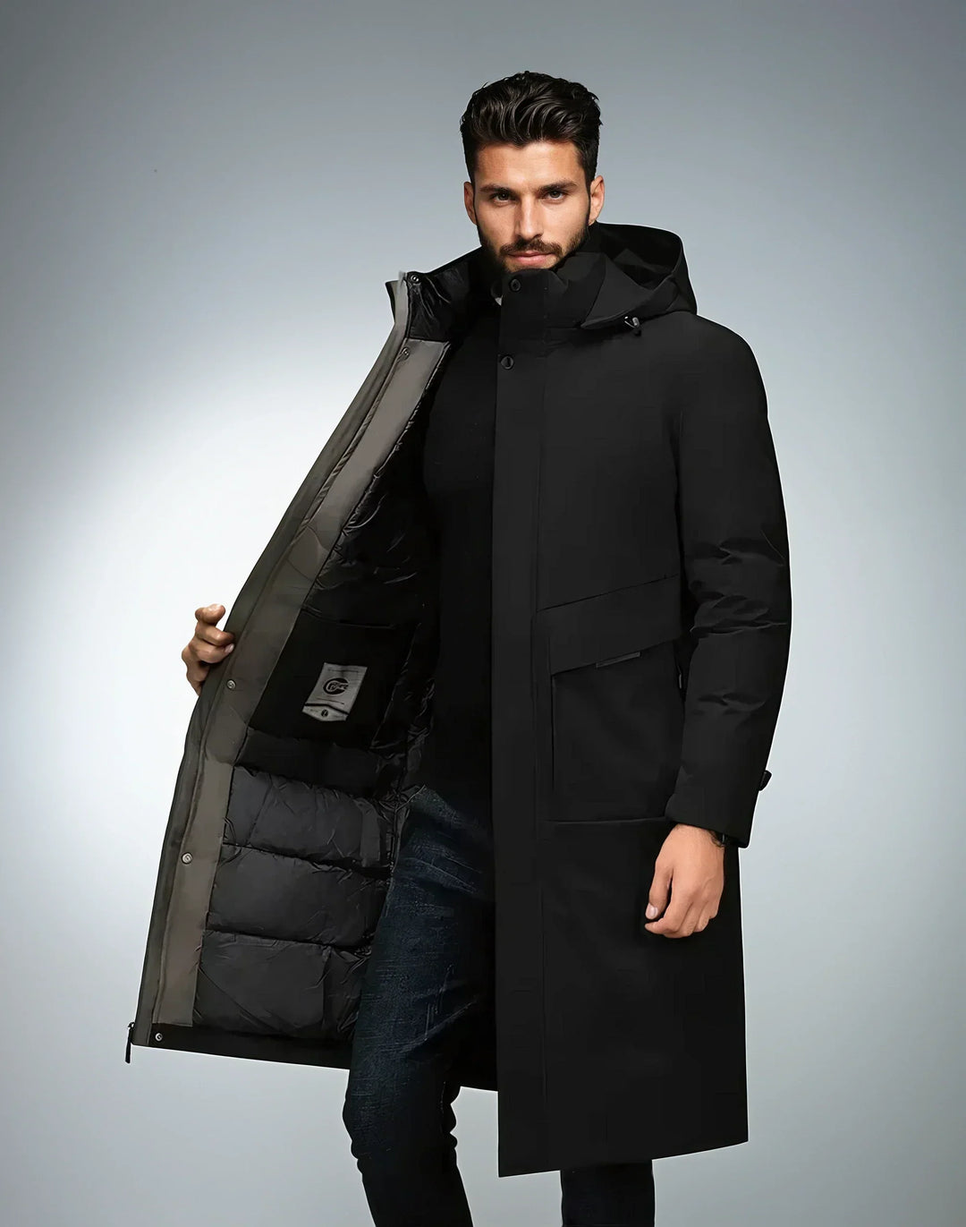 R&B | Warme Parka