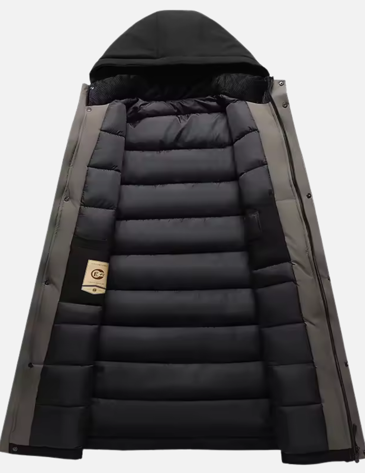 R&B | Warme Parka