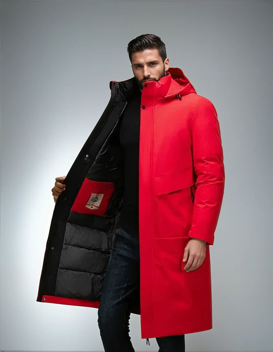 R&B | Warme Parka