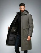 R&B | Warme Parka