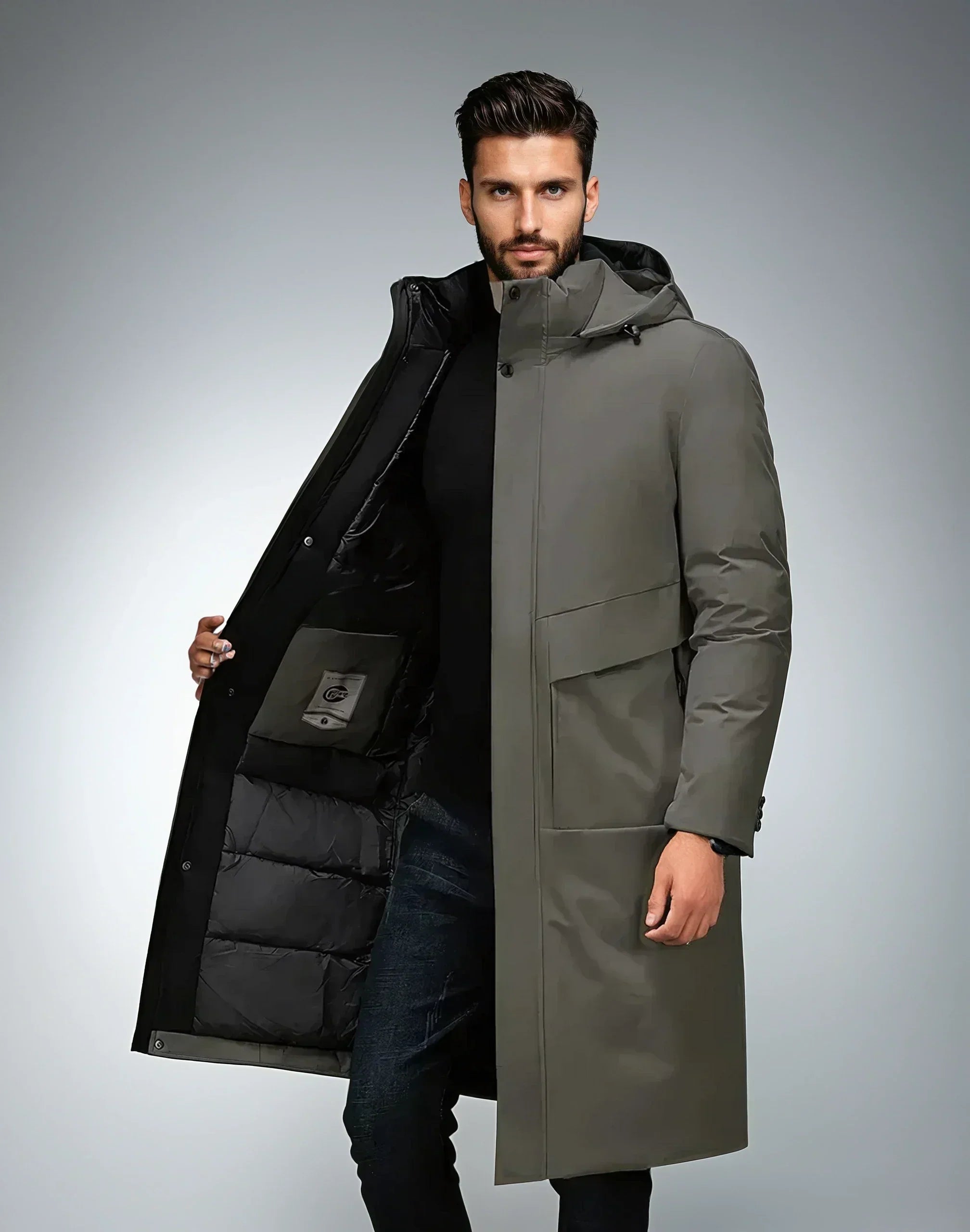 R&B | Warme Parka