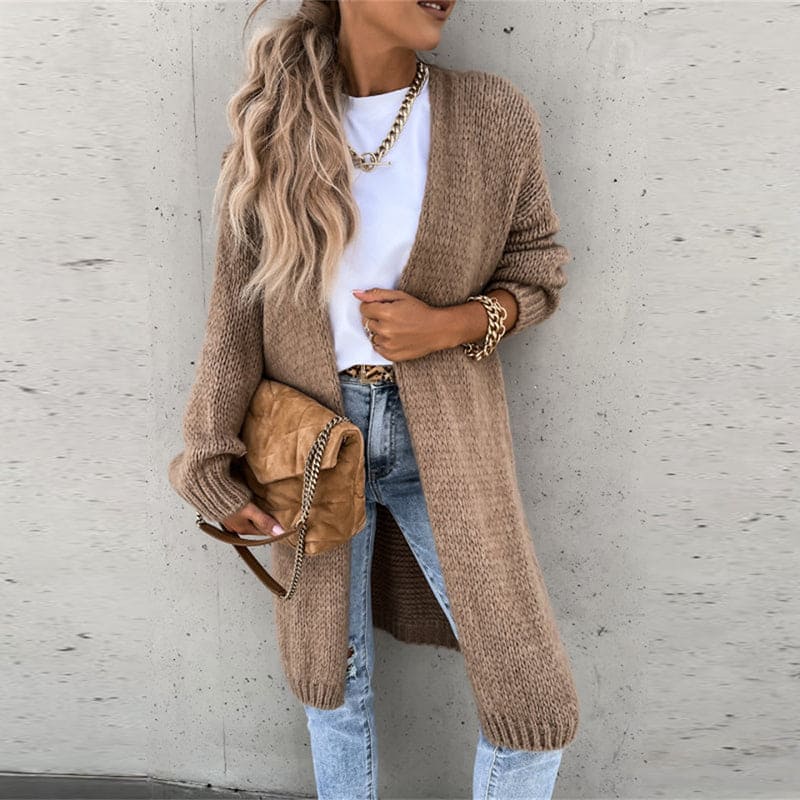 R&B | Perfekte Strickjacke für Herbst und Winter