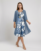 Stylisches Frauenkleid