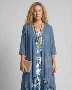 R&B | Kleid mit Blumenmuster