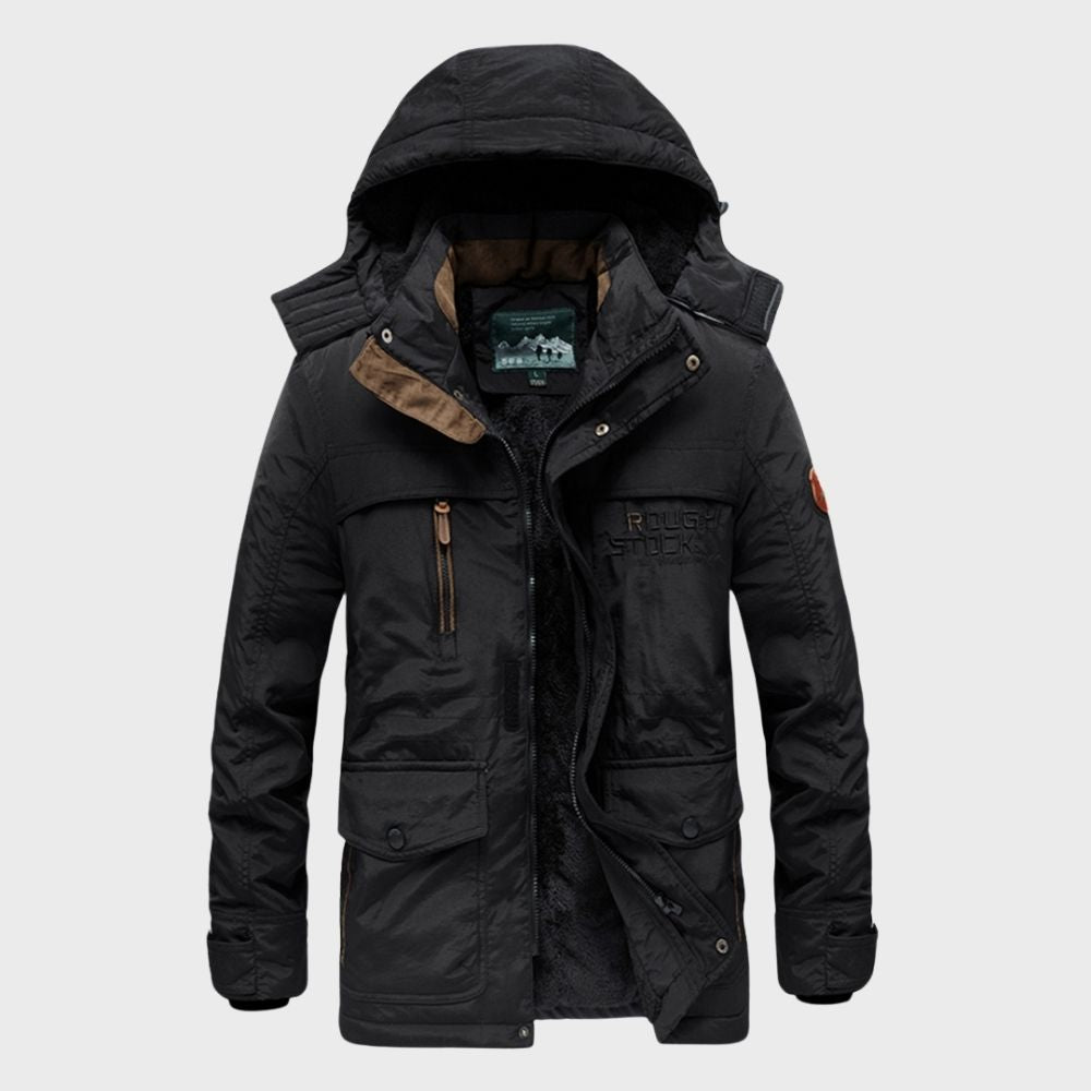R&B | Komfort-Winterjacke
