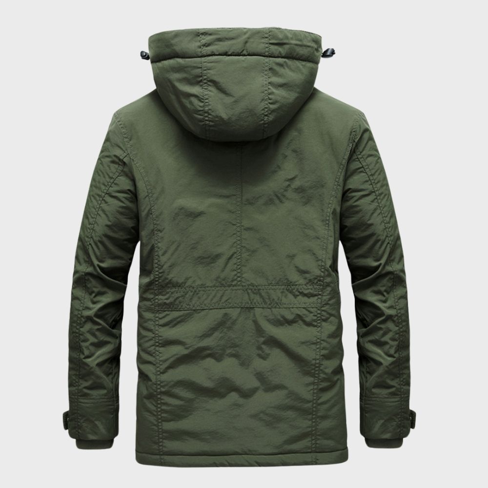 R&B | Komfort-Winterjacke