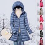 R&B | Leichte lässige Damen Winterjacke