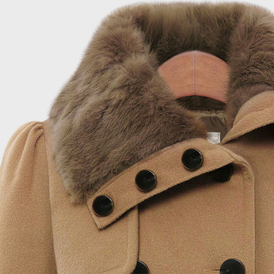 R&B | Modische Winterjacke - Modern