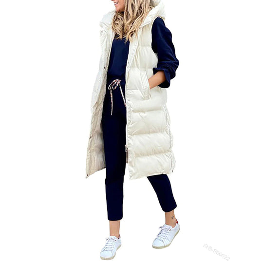 R&B | Armellose Warme Jacke