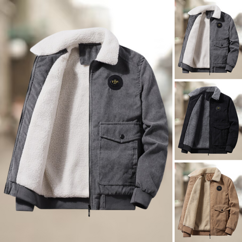 R&B | Corduroy Jacke