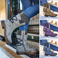 R&B | Elegante Wildlederstiefel