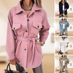 R&B | Damen Trench Mantel Warme