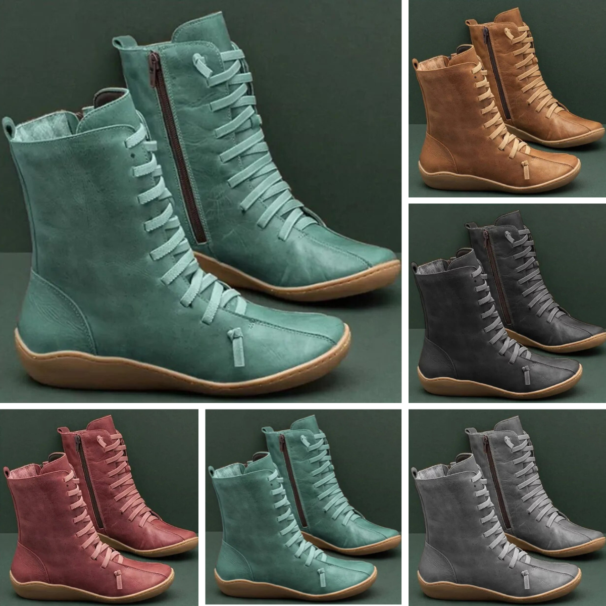 R&B | Der Haltbarste Winterstiefel Aus Naturleder